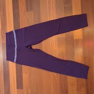 Lululemon Original Align Crop Pant Size 6
